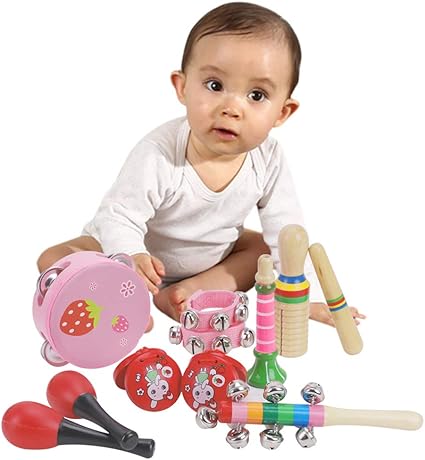 toddler music instrument set