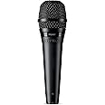 Shure PGA57 Dynamic Microphone - Professional Quality Instrument Mic with Cardioid Pick-up Pattern, 3-in XLR Connector, 15' XLR-to-XLR Cable, Stand Adapter and Zipper Pouch, (PGA57-XLR)
