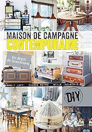 Maison de campagne contemporaine