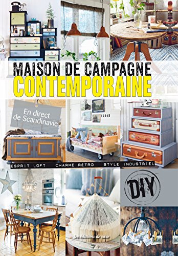 Maison de campagne contemporaine