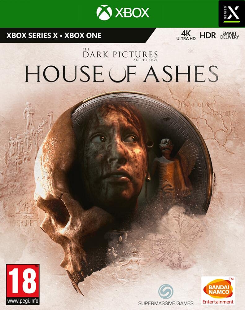 The Dark Pictures Anthology: House of Ashes - XBOX ONE & XBOX SX