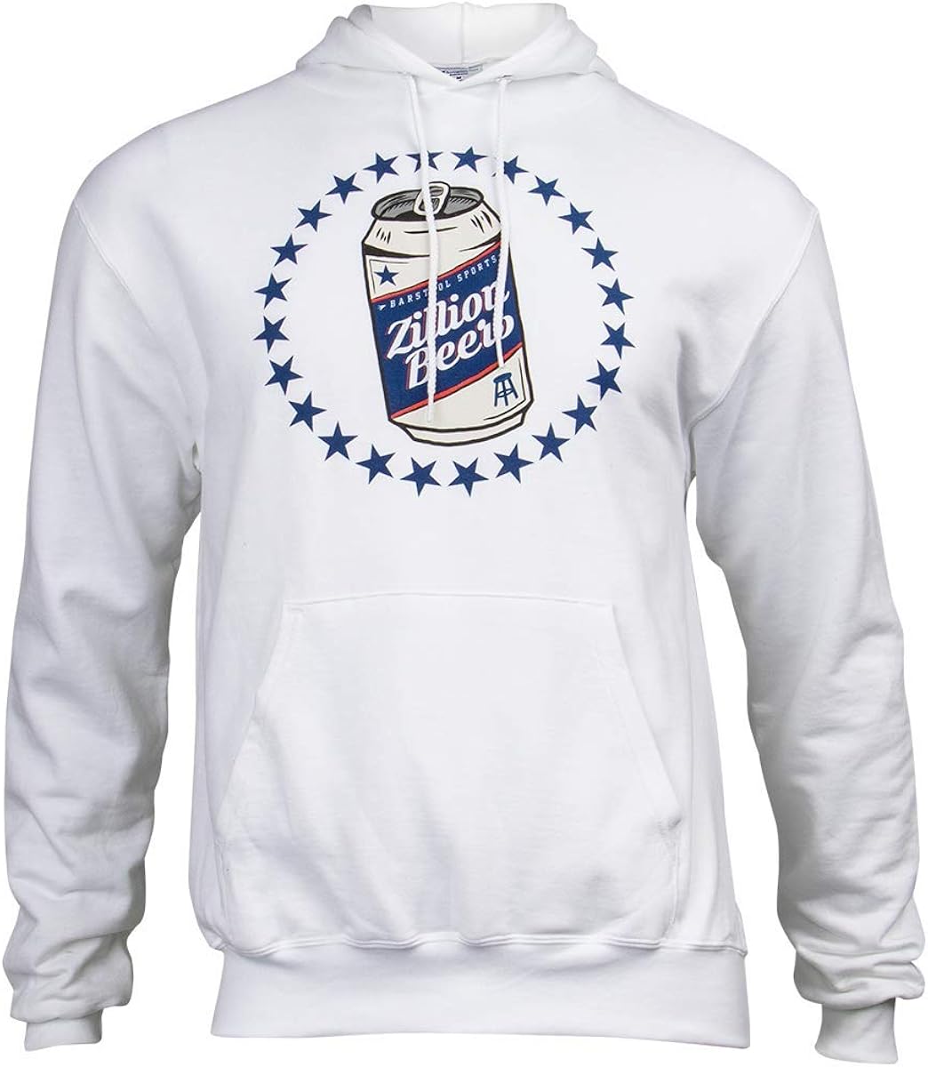 star spangled v2 tech zip hoodie
