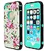 iPhone 6 Plus Case, SGM Dual Layer Protection High Impact Hybrid Armor Case For iPhone 6 Plus 5.5