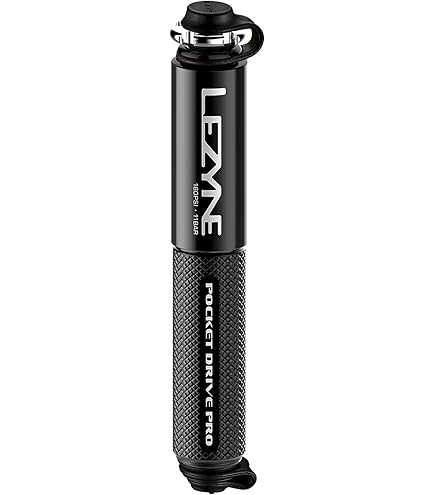 アクセサリー Lezyne Pocket Drive Pro Bike Pump 1-MP-PKDRPRO-