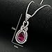 OSIANA White Gold Plated Fashion Pendant