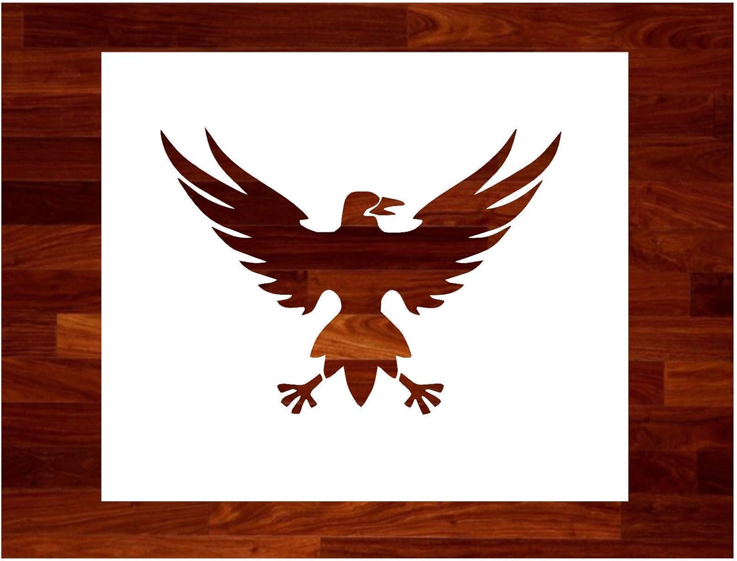 Mixed Media - Game of Thrones Nights Watch ~ Stencil ~ Multiple Sizes ~ Custom Stencil