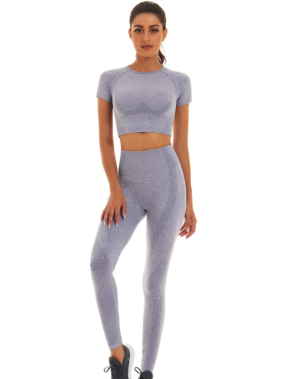 Leggings 2 piece outfits Clearance