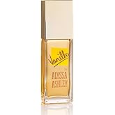 Alyssa Ashley Vanilla - Women Perfume with Caramel and Musk - Vanilla Perfume for Romantic Moments - Elegant Perfumes for Women - 1.7 oz EDT Spray