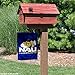 College Flags & Banners Co. NAU Lumberjacks Garden Flag