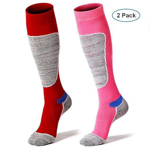 amazon ladies ski socks