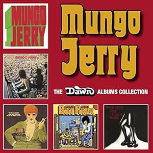 The Dawn Albums Collections