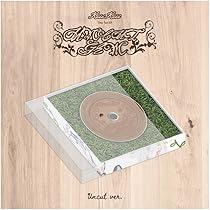 Amazon.com: KiiiKiii Uncut Gem [GEM ver.] Limited Edition