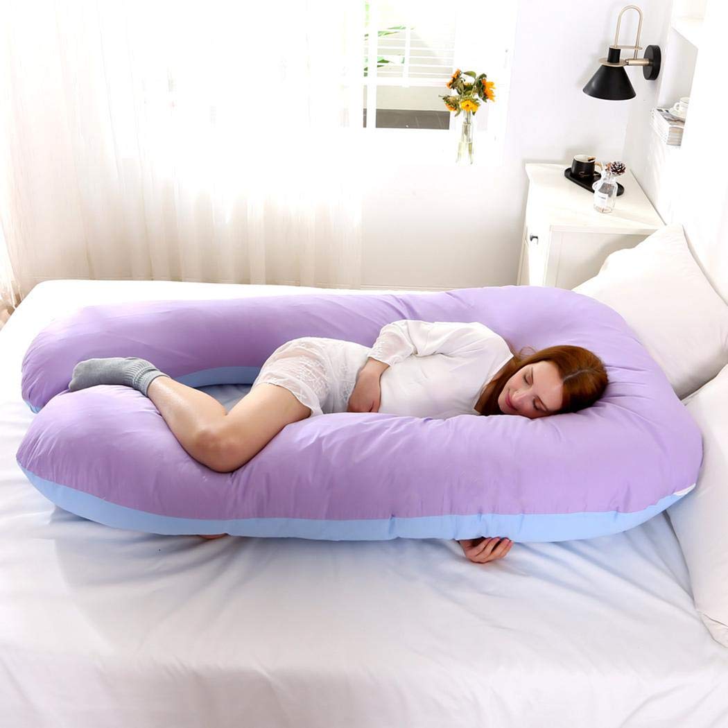 Baby Maternity Pillows Horeto Com Nabsna Full Body Pregnancy Pillow Soft U Shaped Maternity Pillow Cushion Pillows