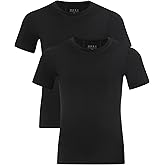 Poekuao Boys Compression Shirt Short Sleeve Youth Athletic Undershirt Kids Base Layer T-Shirt for Football Basketball