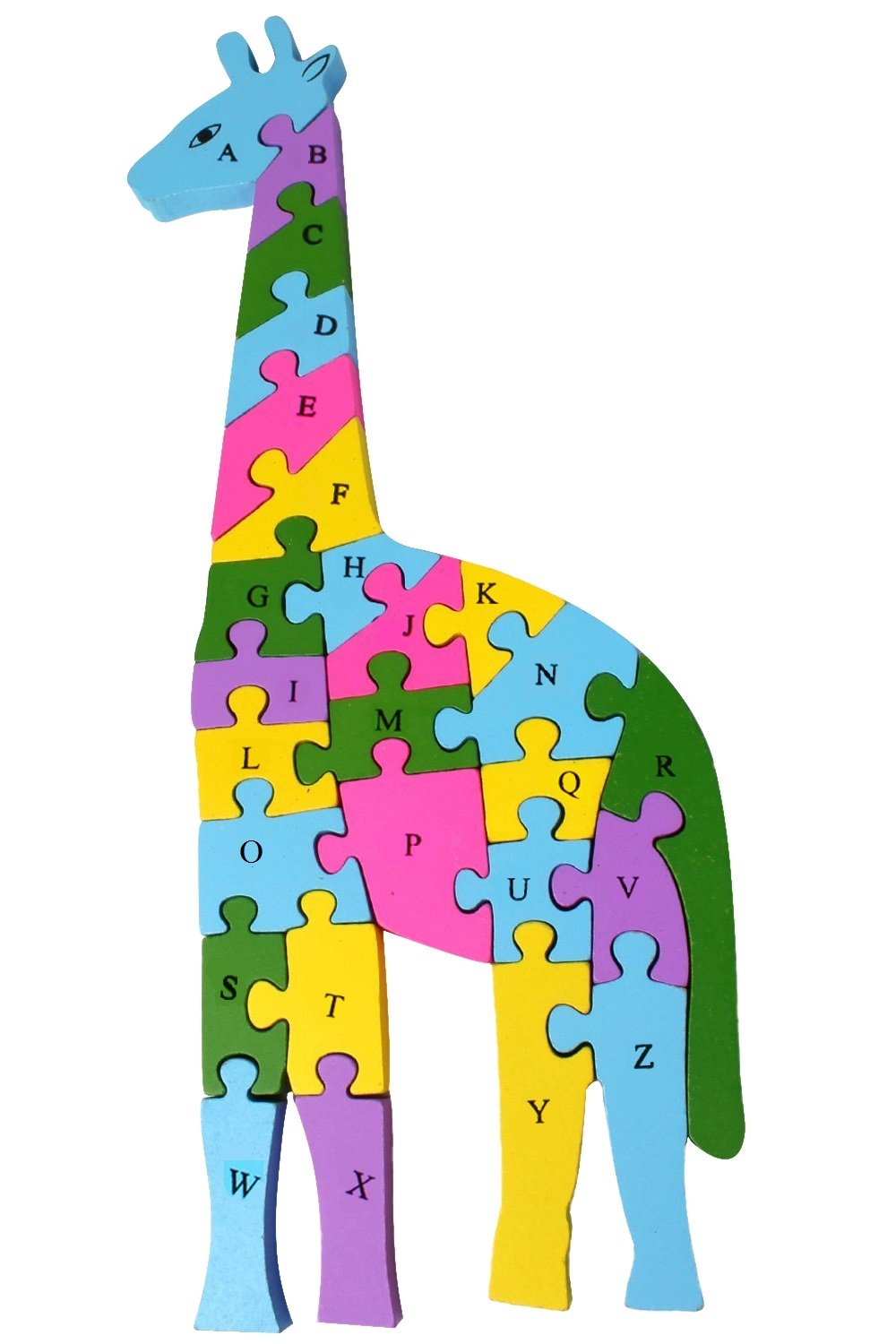 giraffe number puzzle