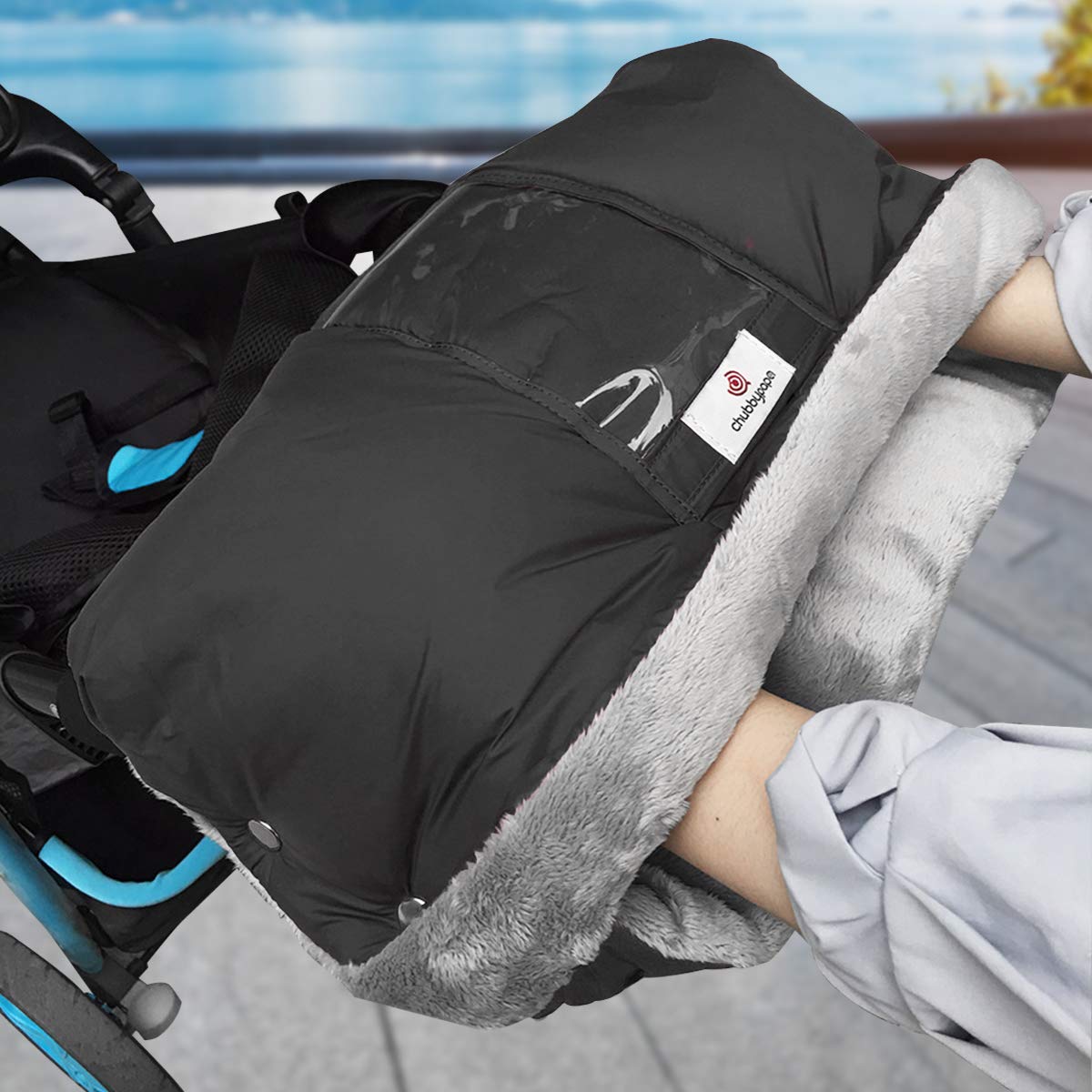 best stroller hand muffs