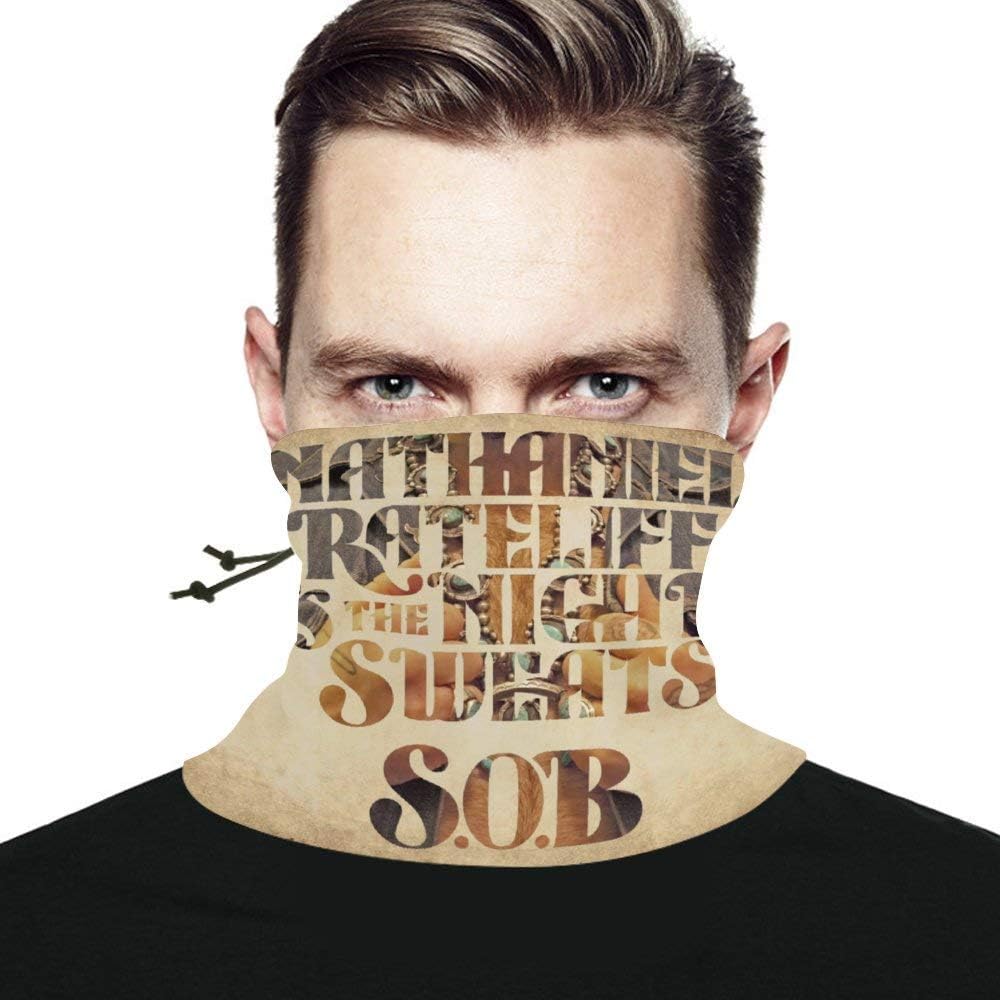 519 Personalized Custom Nathaniel Rateliff &amp; Night