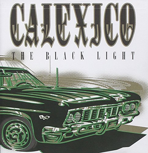 Cover of The Black Light