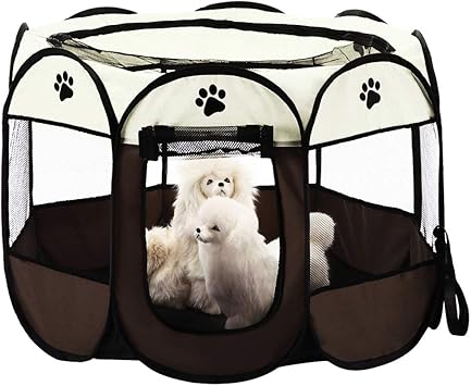 mesh pet tent