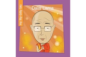 Dalai Lama (My Early Library: My Itty-Bitty Bio)