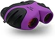 3-8 Year Old Girl, YYhappy childhood Compact Binoculars for Kids Yard Toys, Best Gift for 4-10 Year Girls to Watching Birds, Telescope Boys Gifts 10 Years Old to Wildife(Purple)