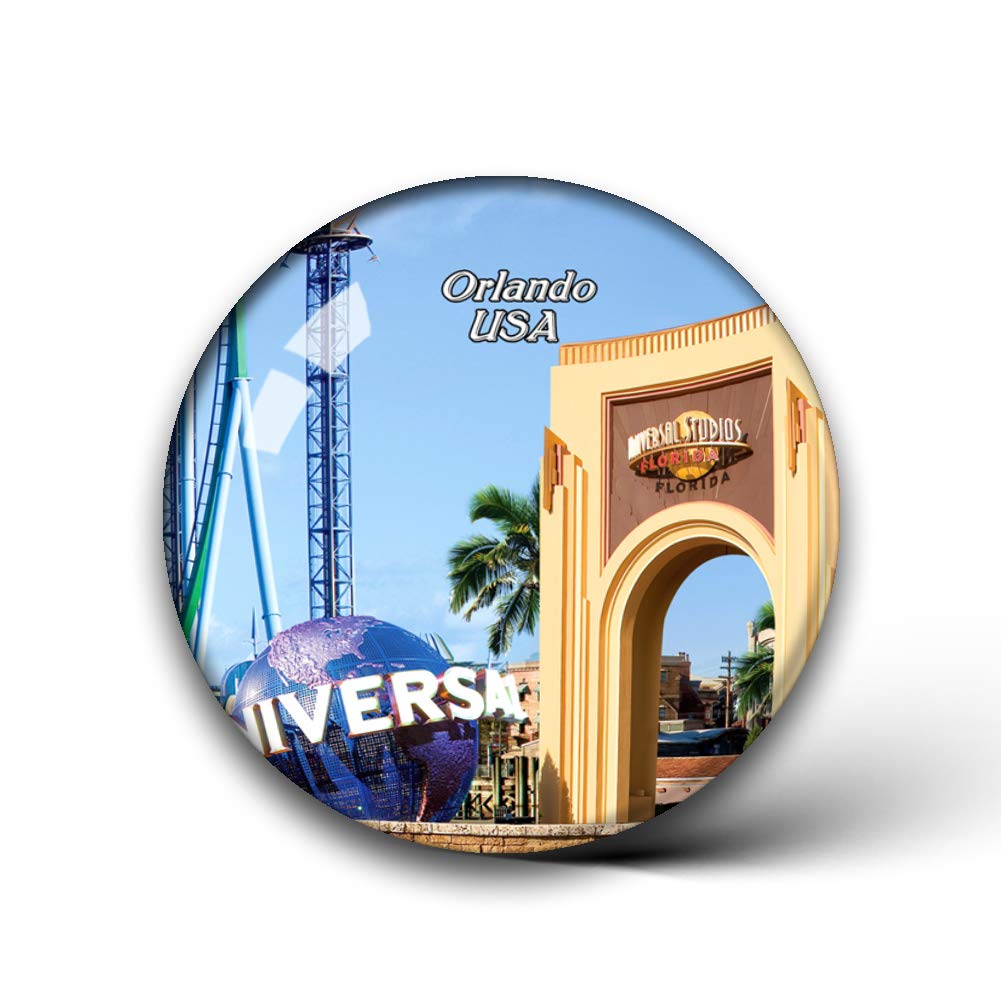 Best Universal Orlando Magnets For Refrigerator