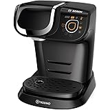 Bosch Cafetera TASSIMO My Way TAS6002 - Cafetera de cápsulas, color negro