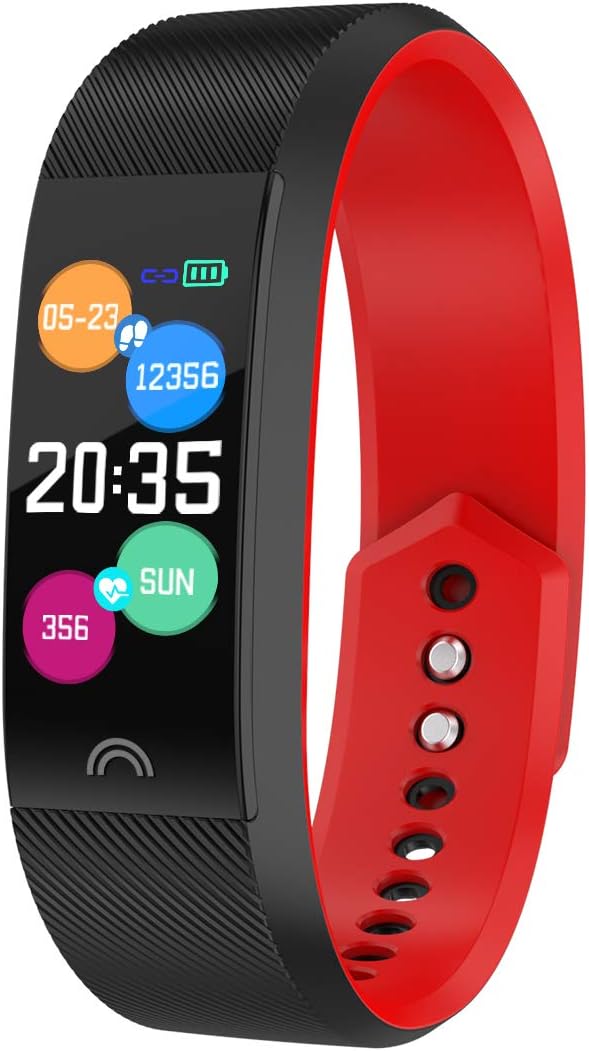 auney fitness tracker