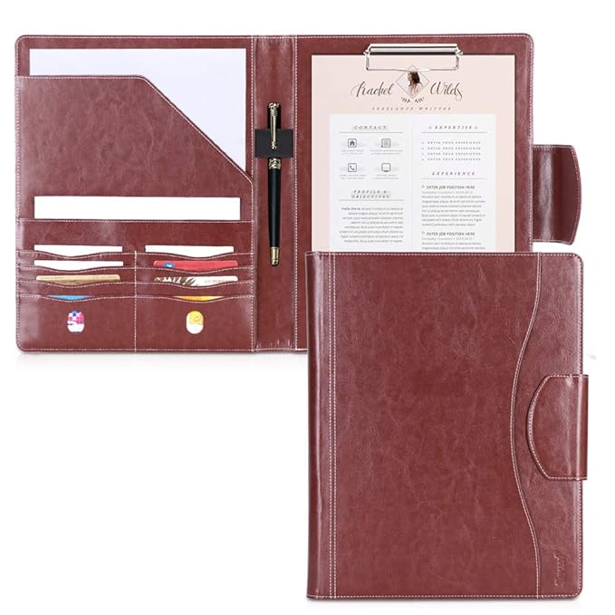 Portfolio Padfolio Case, Skycase Business Portfolio Folder