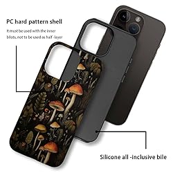 kiritfox Case Compatible with for iPhone 15 Pro