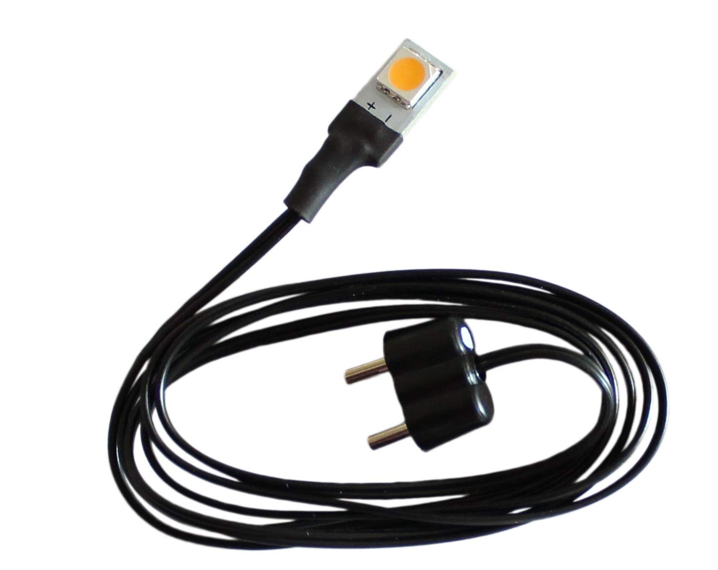 Kahlert Licht 69912 Mini Doll Accessory, Black