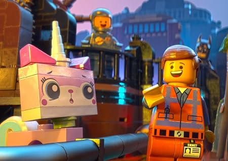 unikitty and emmet