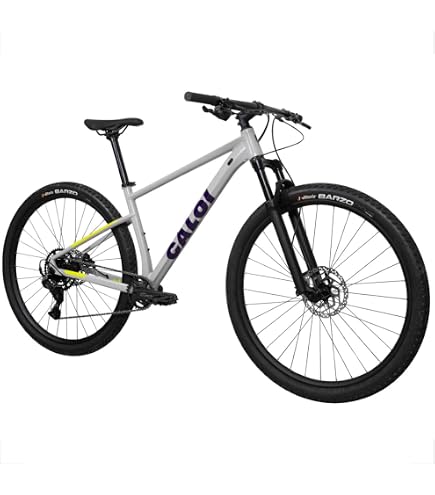 Bicicleta Caloi Explorer Comp A24 TXGR29V9 Cinza - 004767.19007