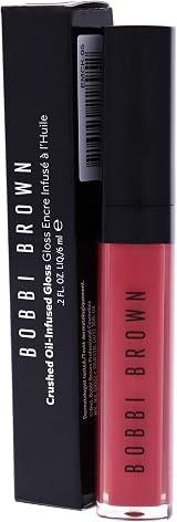 Bobbi Brown Crushed Oil-Infused Gloss Love Letter 0.2 oz Lip Gloss view 4