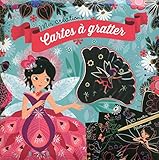 Cartes à gratter fées by 