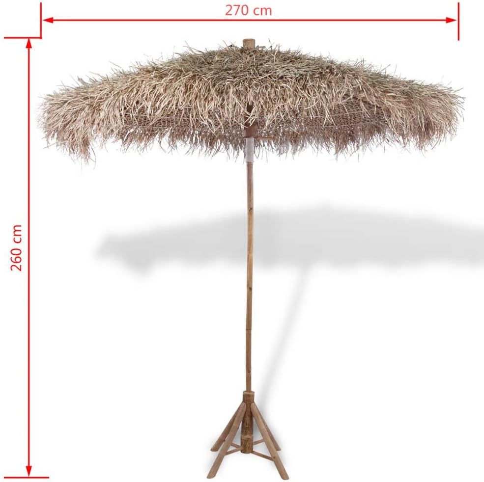 amazon garden parasol and base