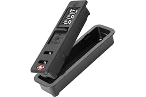 Zoofen Luggage Lock TSA Approved Luggage Travel Lock Luggage Suitcase Baggage Lock