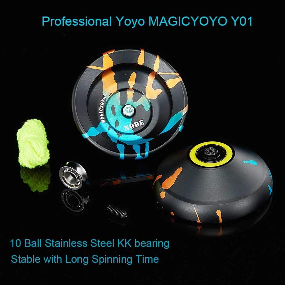 magicyoyo y01