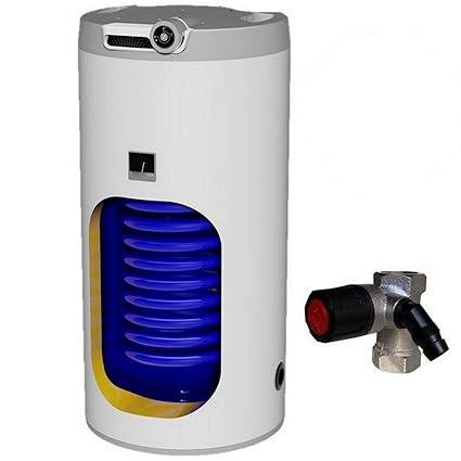100 125 160 L Liter Warmwasserspeicher Standspeicher Boiler