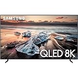 SAMSUNG QN65Q900RBFXZA Flat 65-Inch QLED 8K Q900