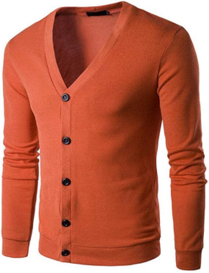 Maglione Uomo In Cashmere Con Scollo A V - Design A Trecce, Business Casual, Morbido E Caldo - Perfetto Per Ufficio, Tempo Libero O Occasioni Informali Con Stile - Foto 11