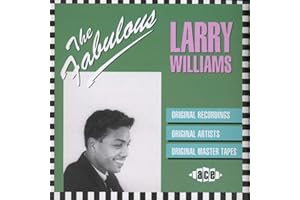 The Fabulous Larry Williams