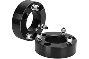 GLORIDER 2.5 inch Leveling Kit for Ford F150, 2.5" Front Suspension Lift Kit Compatible With 2004-2025 Ford F-150 2003-2018 Expedition 2005-2008 Lincoln Mark LT, Auminum Strut Extension Suspension System Part