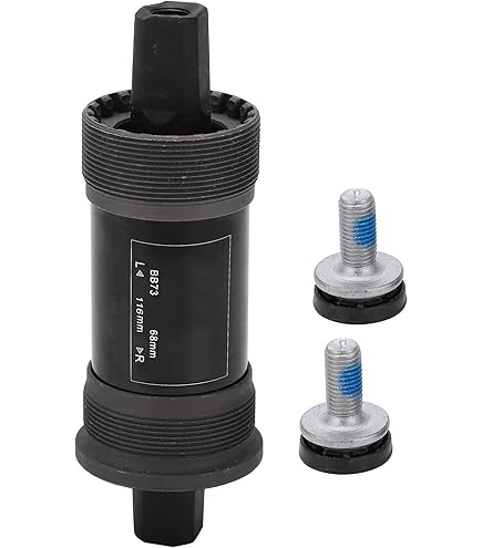 Thinvik Square Tapered Bottom Bracket - 68mm English BSA for