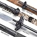 Alpine Summit Hiking/Trekking Poles with Anti-Shock Tips, Walking Sticks with Strong and Lightweight 7075 Aluminum and Cork Grips - Enjoy The Great Outdoors