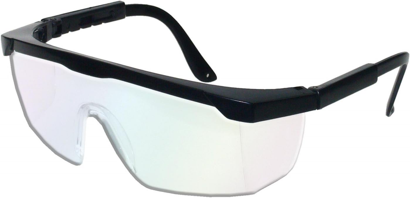 CORVUS 600170 Safety Goggles, Multi-Color