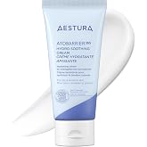 AESTURA ATOBARRIER365 Cooling Hydro Soothing Water Cream Moisturizer, 80 ML | Barrier Repair with Ceramides &amp; Hyaluronic Acid, For Oily, Combination &amp; Sensitive Skin, Cooling Korean Face Moisturizer