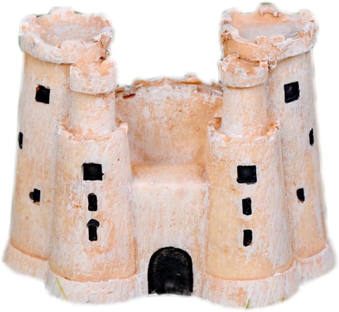 fairy garden castle diy