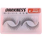 Darkness False Eyelashes K-ma 2