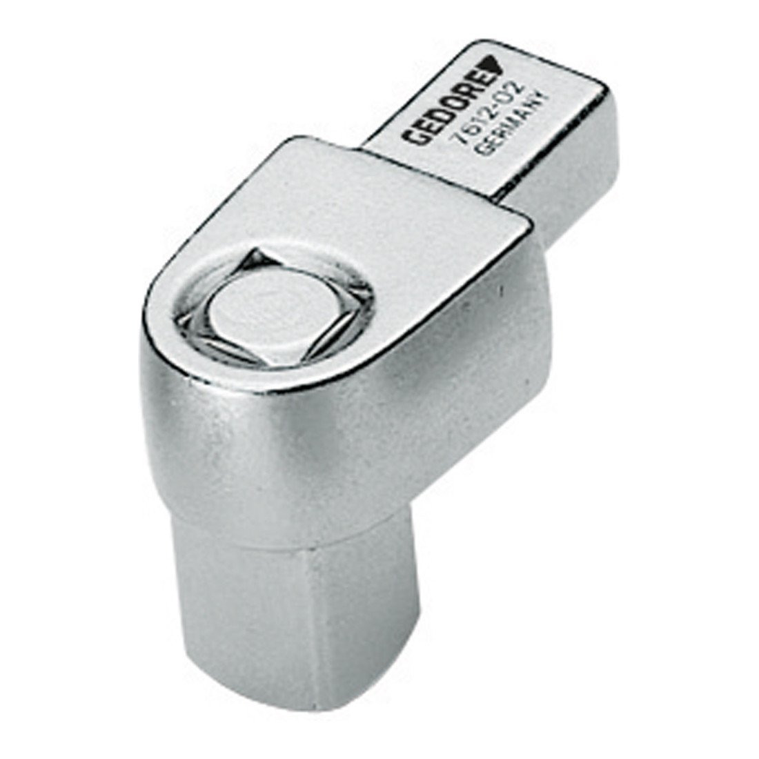 GEDORE Square Insert 1/4 Inch, SE 9 x 12, 7612-00